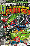 Peter Parker, The Spectacular Spider-Man (1976)  n° 4 - Marvel Comics