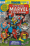 Special Marvel Edition (1971)  n° 3 - Marvel Comics