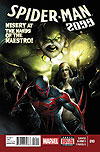 Spider-Man 2099 (2014)  n° 10 - Marvel Comics