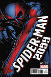 Spider-Man 2099 (2014)  n° 3 - Marvel Comics