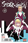 Spider-Gwen - 2ª Serie (2015)  n° 0 - Marvel Comics