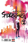 Spider-Gwen - 2ª Serie (2015)  n° 1 - Marvel Comics