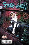 Spider-Gwen - 2ª Serie (2015)  n° 1 - Marvel Comics