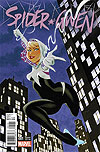 Spider-Gwen - 2ª Serie (2015)  n° 1 - Marvel Comics