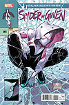 Spider-Gwen - 2ª Serie (2015)  n° 1 - Marvel Comics