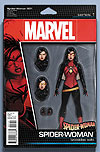 Spider-Woman (2016)  n° 1 - Marvel Comics