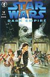 Star Wars Dark Empire (1991)  n° 4 - Dark Horse Comics