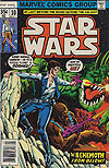Star Wars (1977)  n° 10 - Marvel Comics
