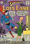 Superman's Girl Friend, Lois Lane (1958)  n° 27 - DC Comics