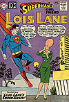 Superman's Girl Friend, Lois Lane (1958)  n° 27 - DC Comics