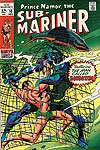 Sub-Mariner (1968)  n° 10 - Marvel Comics