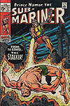 Sub-Mariner (1968)  n° 17 - Marvel Comics