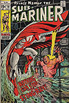 Sub-Mariner (1968)  n° 19 - Marvel Comics