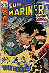 Sub-Mariner (1968)  n° 28 - Marvel Comics