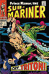 Sub-Mariner (1968)  n° 2 - Marvel Comics