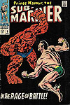 Sub-Mariner (1968)  n° 8 - Marvel Comics