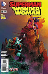 Superman/Wonder Woman (2013)  n° 16 - DC Comics
