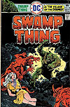 Swamp Thing (1972)  n° 18 - DC Comics