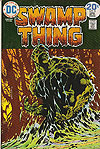 Swamp Thing (1972)  n° 9 - DC Comics