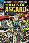 Tales of Asgard (1968)  - Marvel Comics