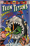 Teen Titans (1966)  n° 11 - DC Comics