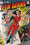 Teen Titans (1966)  n° 23 - DC Comics