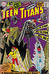 Teen Titans (1966)  n° 8 - DC Comics