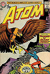 Atom, The (1962)  n° 5 - DC Comics