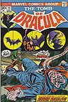 Tomb of Dracula, The (1972)  n° 15 - Marvel Comics