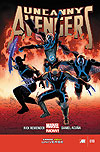 Uncanny Avengers (2012)  n° 10 - Marvel Comics
