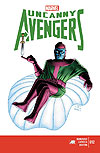 Uncanny Avengers (2012)  n° 12 - Marvel Comics