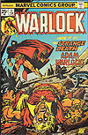 Warlock (1972)  n° 11 - Marvel Comics