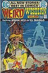 Weird Western Tales (1972)  n° 13 - DC Comics