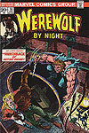 Werewolf By Night (1972)  n° 16 - Marvel Comics
