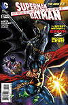 Worlds' Finest (2012)  n° 27 - DC Comics