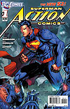 Action Comics (2011)  n° 1 - DC Comics