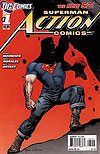 Action Comics (2011)  n° 1 - DC Comics