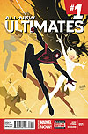 All-New Ultimates (2014)  n° 1 - Marvel Comics
