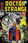 Doctor Strange (1968)  n° 169 - Marvel Comics