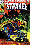 Doctor Strange (1968)  n° 183 - Marvel Comics