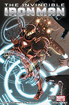 Invincible Iron Man, The (2008)  n° 1 - Marvel Comics