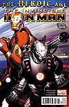 Invincible Iron Man, The (2008)  n° 27 - Marvel Comics