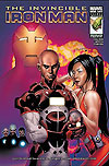 Invincible Iron Man, The (2008)  n° 5 - Marvel Comics