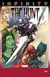 Infinity: The Hunt (2013)  n° 1 - Marvel Comics