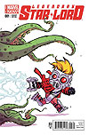 Legendary Star-Lord (2014)  n° 1 - Marvel Comics