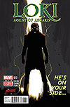 Loki: Agent of Asgard (2014)  n° 13 - Marvel Comics