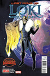 Loki: Agent of Asgard (2014)  n° 14 - Marvel Comics