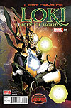 Loki: Agent of Asgard (2014)  n° 15 - Marvel Comics