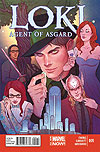 Loki: Agent of Asgard (2014)  n° 5 - Marvel Comics