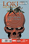 Loki: Agent of Asgard (2014)  n° 7 - Marvel Comics